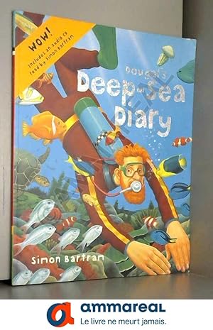 Immagine del venditore per Dougal's Deep-sea Diary venduto da Ammareal