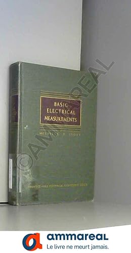 Seller image for Basic electrical measurements (Electrical engineering series) for sale by Ammareal