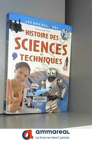 Imagen del vendedor de Histoire des sciences et techniques a la venta por Ammareal