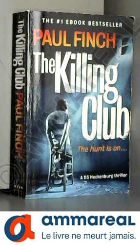 Imagen del vendedor de The Killing Club Book 1 a la venta por Ammareal
