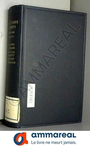 Bild des Verkufers fr Structure Reports for 1947-1948, Volume 11 zum Verkauf von Ammareal