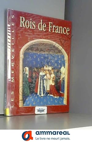Bild des Verkufers fr Rois de France zum Verkauf von Ammareal