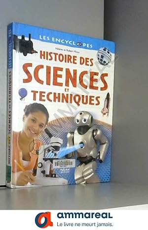 Imagen del vendedor de Histoire des sciences et techniques a la venta por Ammareal