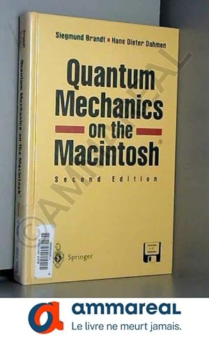 Bild des Verkufers fr Quantum Mechanics on the Macintosh zum Verkauf von Ammareal
