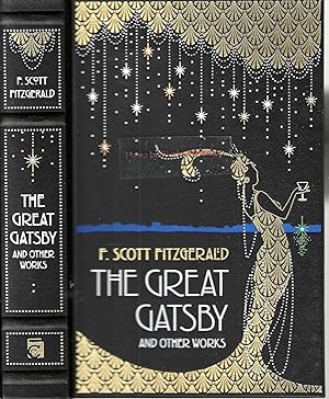 Seller image for The Great Gatsby and Other Works ( Leather-Bound Classics ) for sale by Blacks Bookshop: Member of CABS 2017, IOBA, SIBA, ABA
