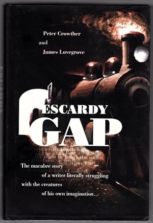 Imagen del vendedor de Escardy Gap by Peter Crowther (First Edition) a la venta por Heartwood Books and Art