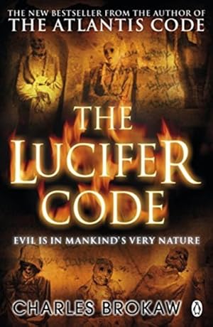 Seller image for The Lucifer Code (Thomas Lourdes) for sale by M.Roberts - Books And ??????