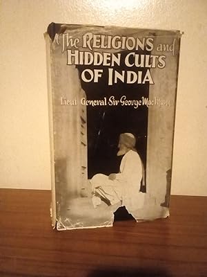 Image du vendeur pour The Religions and Hidden Cults of India mis en vente par jdp books.
