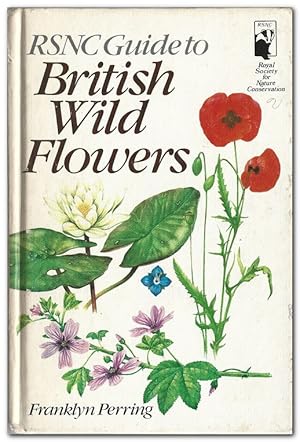 Bild des Verkufers fr Royal Society for Nature Conservation Guide to British Wild Flowers zum Verkauf von Darkwood Online T/A BooksinBulgaria