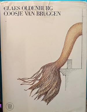 Bild des Verkufers fr Claes Oldenburg, Coosje Van Bruggen zum Verkauf von Weird Books