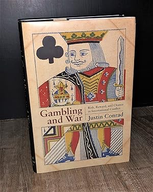 Imagen del vendedor de Gambling & War (1st/1st) a la venta por Forgotten Lore