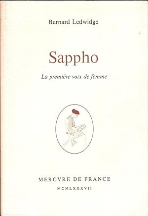 Sappho , la première voix de femme
