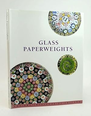 Image du vendeur pour GLASS PAPERWEIGHTS IN THE ART INSTITUTE OF CHICAGO mis en vente par Stella & Rose's Books, PBFA