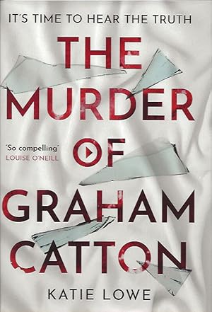 Seller image for The Murder Of Graham Cotton for sale by First Place Books - ABAA, ILAB