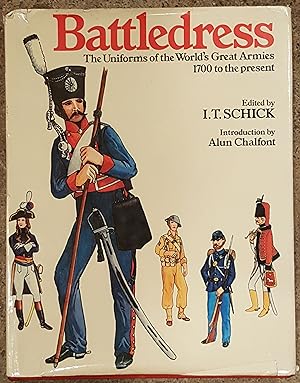 Seller image for Battledress Uniforms of the World's Great Armies for sale by Mountain Gull Trading Company