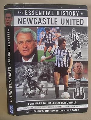 Seller image for The Essential History Of Newcastle United for sale by Eastleach Books
