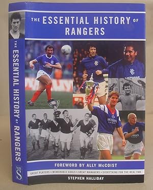 The Essential History Of Rangers