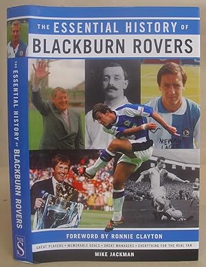 Seller image for The Essential History Of Blackburn Rovers for sale by Eastleach Books