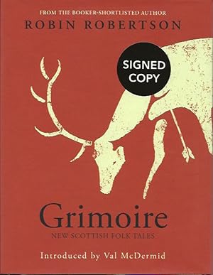 Grimoire. New Scottish Folktales