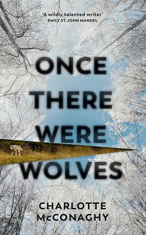 Imagen del vendedor de Once There Were Wolves a la venta por moluna