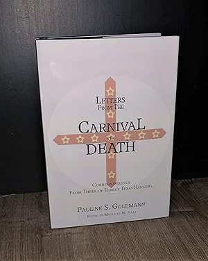 Carnival of Death (first trade edition) - Terry's TX Rangers