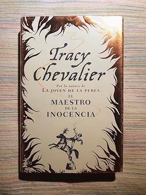 Seller image for El maestro de la inocencia for sale by Campbell Llibres