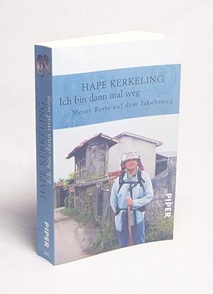 Imagen del vendedor de Ich bin dann mal weg : meine Reise auf dem Jakobsweg / Hape Kerkeling a la venta por Versandantiquariat Buchegger