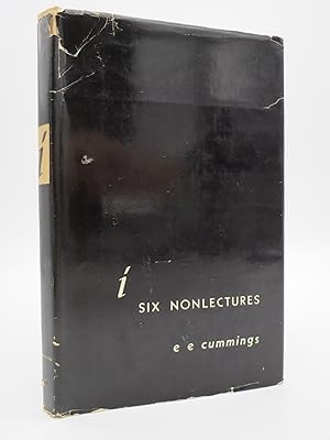 Bild des Verkufers fr SIX NONLECTURES zum Verkauf von Sage Rare & Collectible Books, IOBA