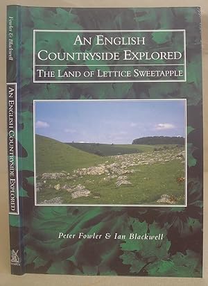 Bild des Verkufers fr An English Countryside Explored - The Land Of Lettice Sweetapple zum Verkauf von Eastleach Books