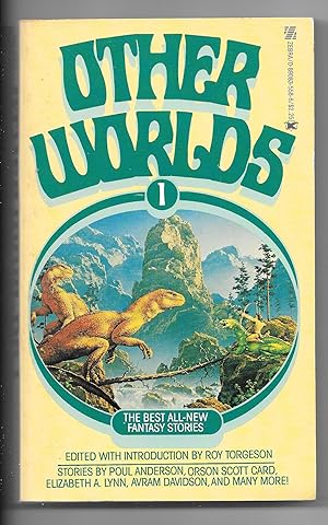 Bild des Verkufers fr Other Worlds 1 zum Verkauf von Dark Hollow Books, Member NHABA, IOBA