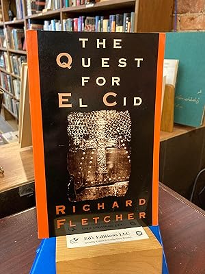 Seller image for The Quest for El Cid for sale by Ed's Editions LLC, ABAA