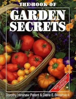 Bild des Verkufers fr The Book of Garden Secrets zum Verkauf von WeBuyBooks