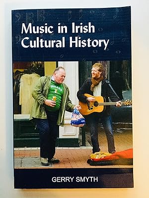 Image du vendeur pour Music in Irish Cultural History mis en vente par Cherubz Books