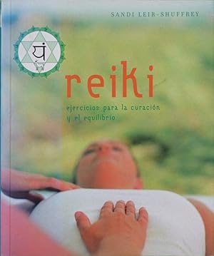 Immagine del venditore per Reiki. Ejercicios Para La Curacion Y El Equilibrio venduto da Librera Alonso Quijano