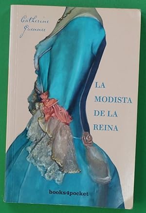 Imagen del vendedor de La modista de la reina a la venta por Librera Alonso Quijano