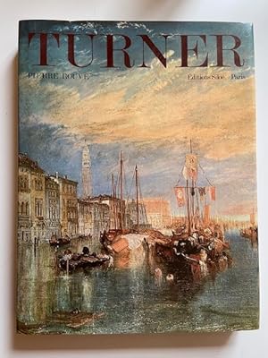 Image du vendeur pour Turner - tude de Structures mis en vente par Librairie Axel Benadi