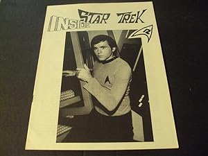 Inside Star Trek #12 Fanzine