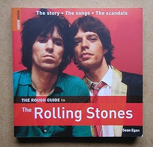 Immagine del venditore per The Rough Guide to The Rolling Stones. venduto da N. G. Lawrie Books