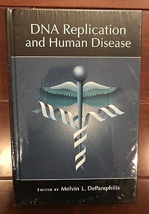 Imagen del vendedor de DNA Replication and Human Disease a la venta por Books to Give ~ Books to Love