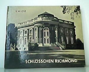 Imagen del vendedor de Schlsschen Richmond - Zauberhafte Insel im Husermeer der Stadt Braunschweig. a la venta por Antiquariat Kirchheim