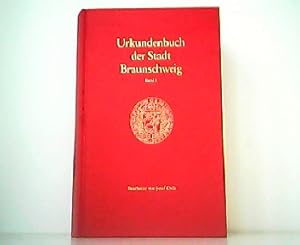 Bild des Verkufers fr Urkundenbuch der Stadt Braunschweig - Band 5. Verffentlichungen der historischen Kommission fr Niedersachsen und Bremen XXXVII. Quellen und Untersuchungen zur Geschichte Niedersachsens im Mittelalter Band 17 ( = Braunschweiger Werkstcke Band 88 der ganzen Reihe ). zum Verkauf von Antiquariat Kirchheim