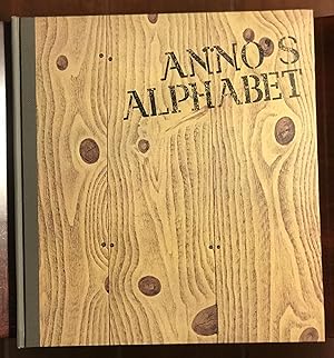 Anno's Alphabet; An Adventure in Imagination