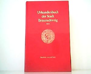 Bild des Verkufers fr Urkundenbuch der Stadt Braunschweig. Hier Band 6 : 1361 - 1374 samt Nachtrgen. Verffentlichungen der historischen Kommission fr Niedersachsen und Bremen XXXVII. Quellen und Untersuchungen zur Geschichte Niedersachsens im Mittelalter Band 23. zum Verkauf von Antiquariat Kirchheim