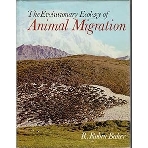 Imagen del vendedor de Evolutionary Ecology of Animal Migration a la venta por Buteo Books