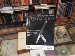 Imagen del vendedor de Le Stylographe.Les plus beaux stylos du monde a la venta por Librairie FAUGUET