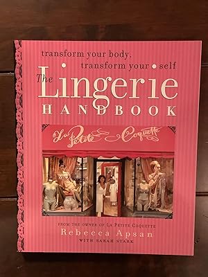 Immagine del venditore per The Lingerie Handbook venduto da Books to Give ~ Books to Love