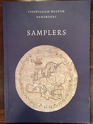 Seller image for Samplers (Fitzwilliam Museum Handbooks) for sale by Books to Give ~ Books to Love