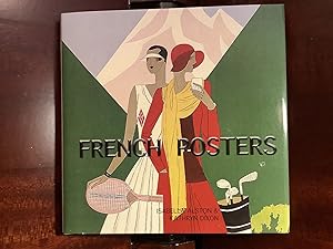 Seller image for French Posters for sale by Books to Give ~ Books to Love