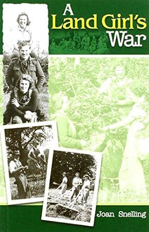 Bild des Verkufers fr A Land Girl's War zum Verkauf von WeBuyBooks