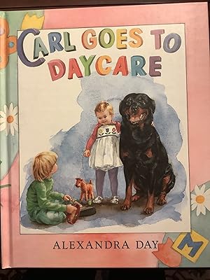 Carl Goes to Daycare